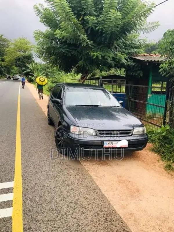 Toyota Caldina 1998 Car (Used)