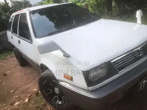 Mitsubishi Lancer 1988 Car (Used)