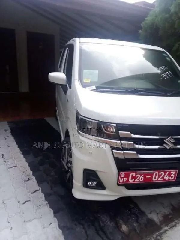 Suzuki Wagon R 2026 Car Brand New