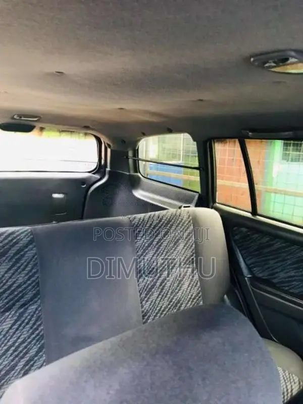 Toyota Caldina 1998 Car (Used)