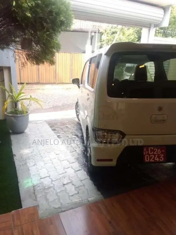 Suzuki Wagon R 2026 Car Brand New