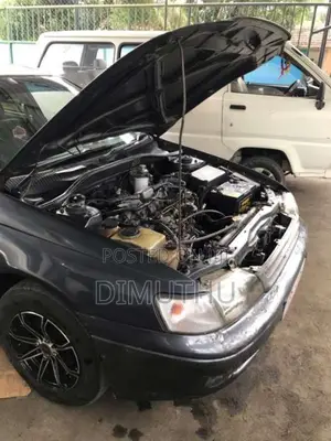 Toyota Caldina 1998 Car (Used)