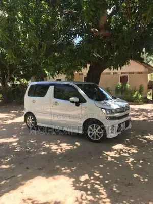 Suzuki Wagon R FZ 2018 Car (Used)