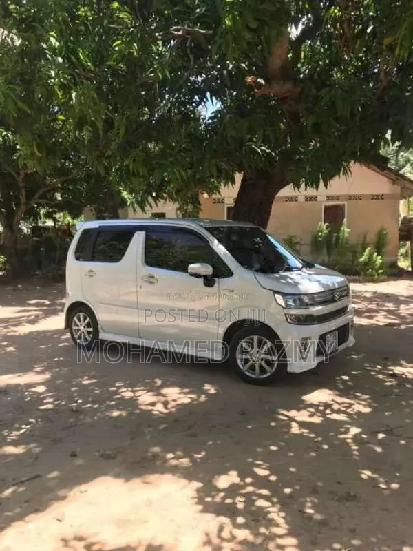Suzuki Wagon R FZ 2018 Car (Used)