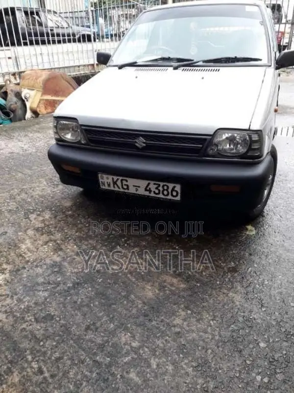 Suzuki Maruti 2008 Car (Used)