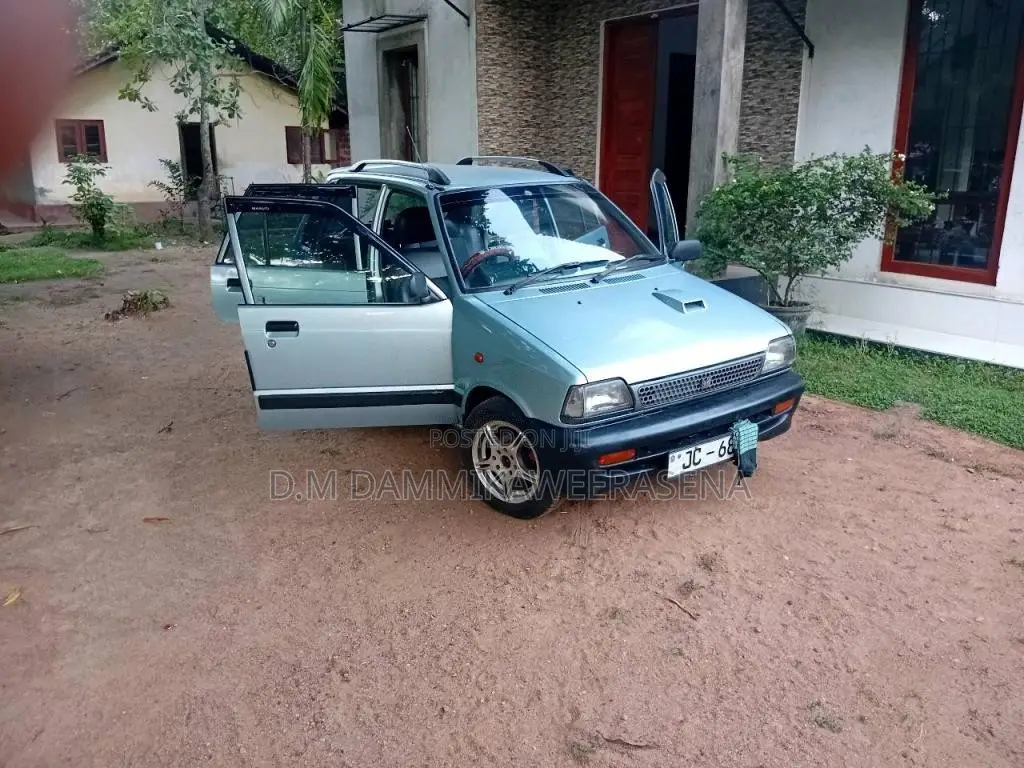Suzuki Maruti 2006 Car (Used)