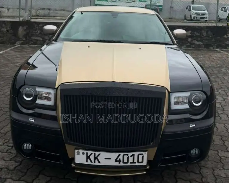 Chrysler 300C 2007 Car (Used)