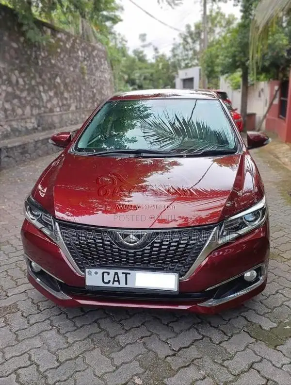 Toyota Allion 260 2016 Car (Used)