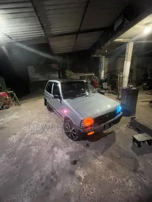Suzuki Maruti 2006 Car (Used)