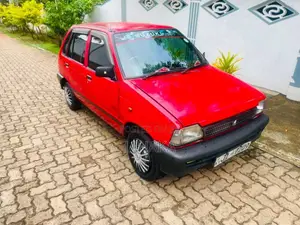 Suzuki Maruti 2004 Car (Used)