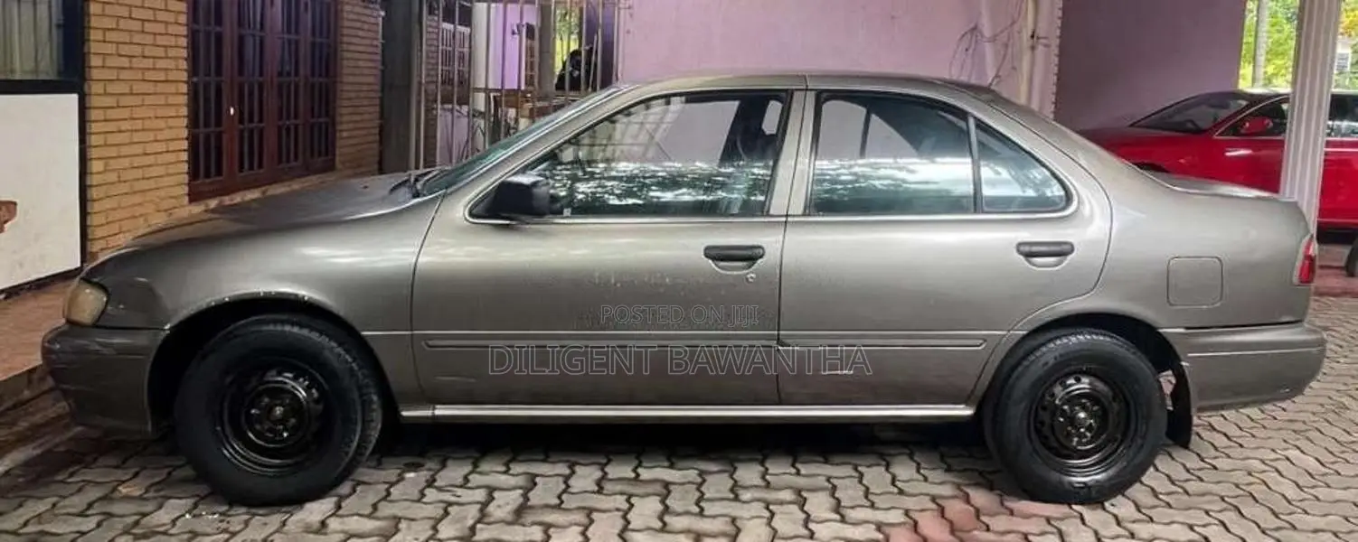 Nissan Sunny FB14 1999 Car (Used)