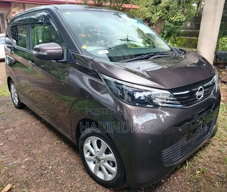 Nissan DAYZ X CUSTOM LIMITED UNREG 2023 Car Unregistered (Recondition)