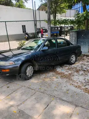 Toyota Corolla AE100 1991 Car (Used)