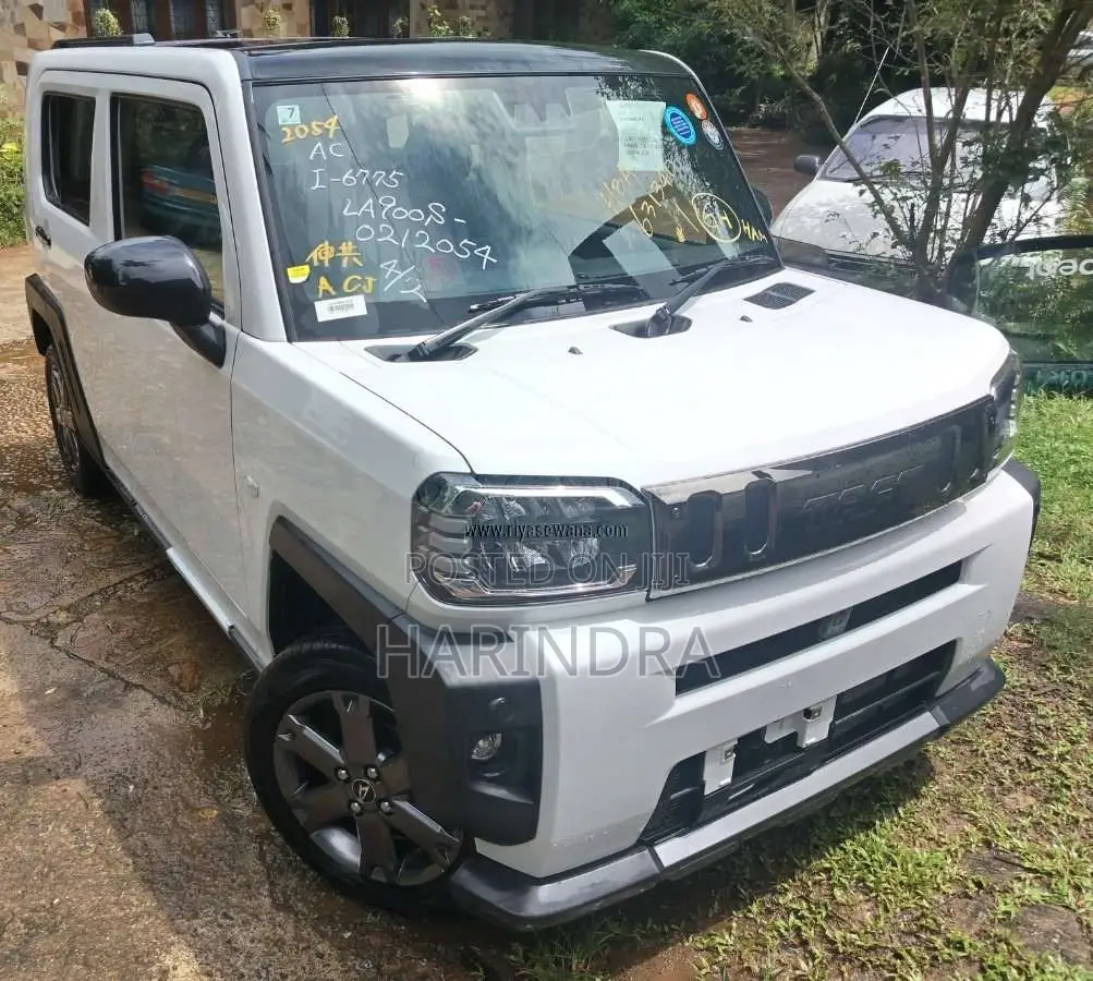 Daihatsu TAFT G DARK CHROME VENTURE 2025 Car Brand New