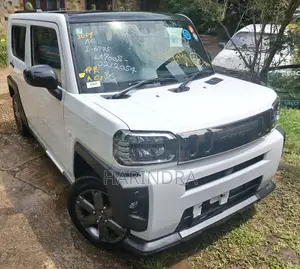Daihatsu TAFT G DARK CHROME VENTURE 2025 Car Brand New