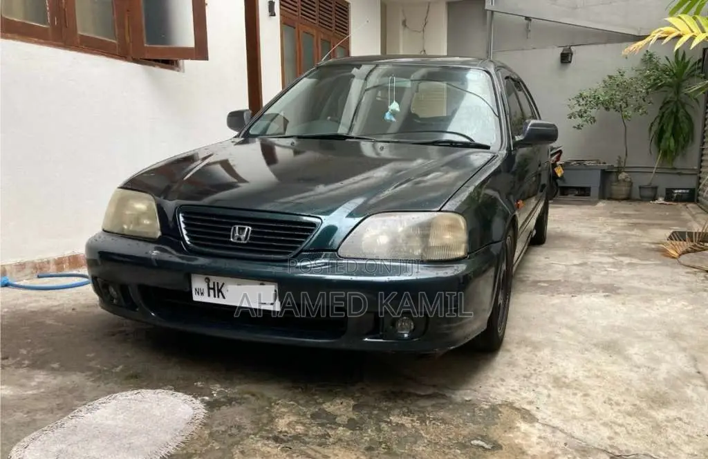 Honda EK3 Wagon 2003 Car (Used)