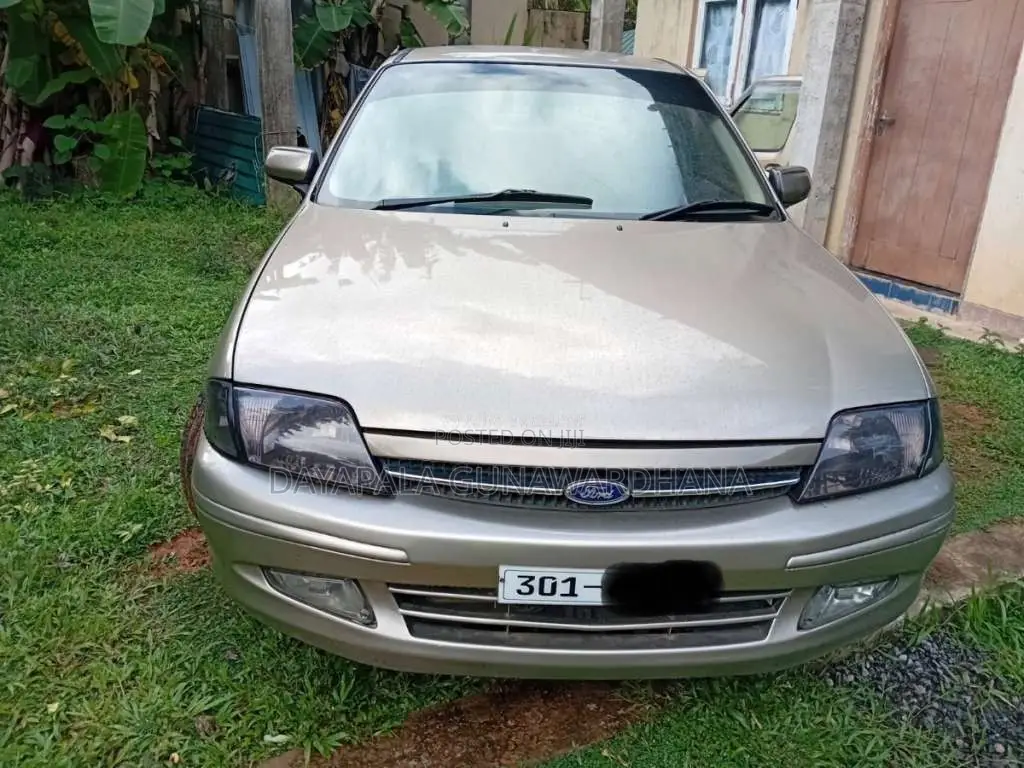 Ford Laser 1999 Car (Used)