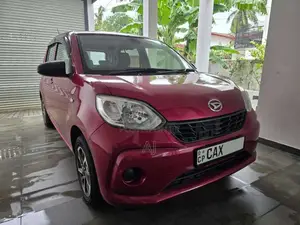 Toyota Passo 2016 Car (Used)