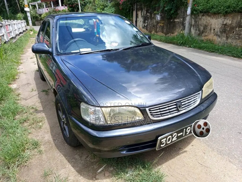 Toyota Corolla AE110 1997 Car (Used)