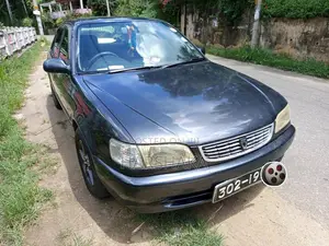 Toyota Corolla AE110 1997 Car (Used)