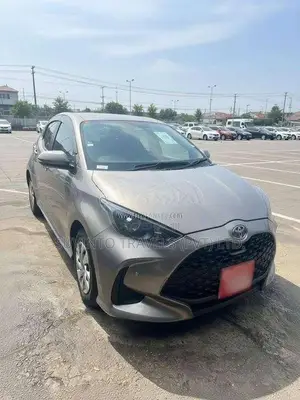 Toyota Yaris 2024 Car Unregistered (Recondition)