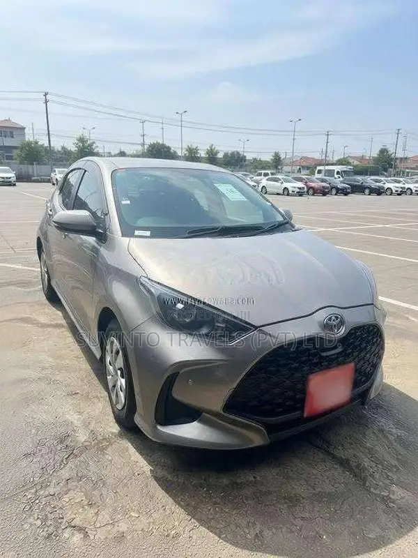 Toyota Yaris 2024 Car Unregistered (Recondition)