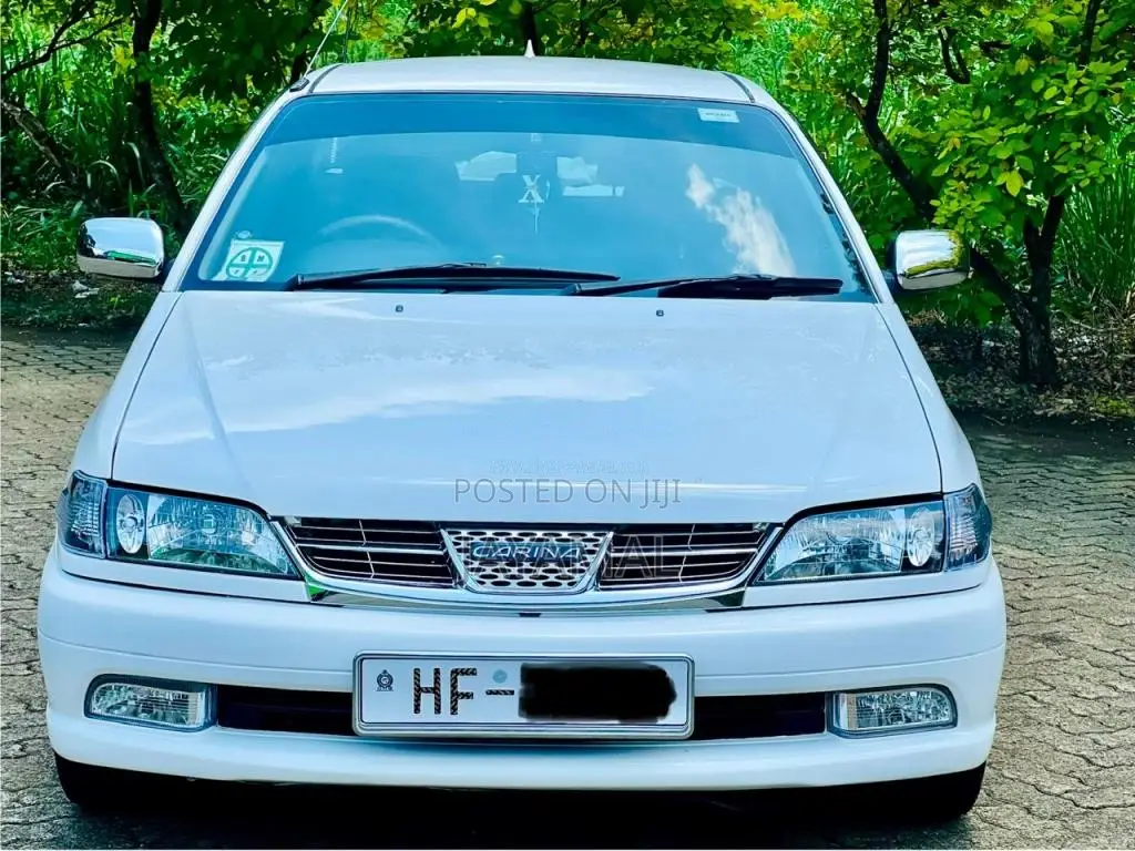 Toyota Carina 2001 Car (Used)