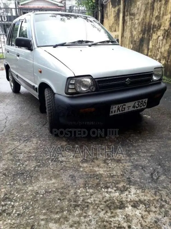 Suzuki Maruti 2008 Car (Used)