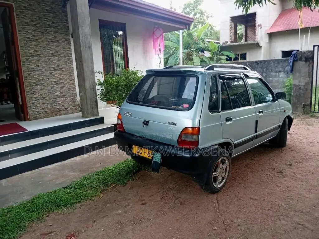 Suzuki Maruti 2006 Car (Used)