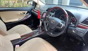 Toyota Allion 260 2016 Car (Used)