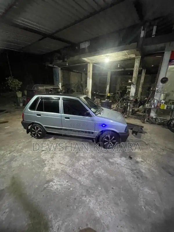 Suzuki Maruti 2006 Car (Used)