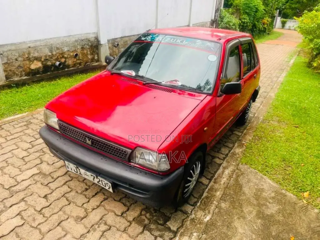Suzuki Maruti 2004 Car (Used)
