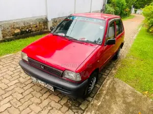 Suzuki Maruti 2004 Car (Used)