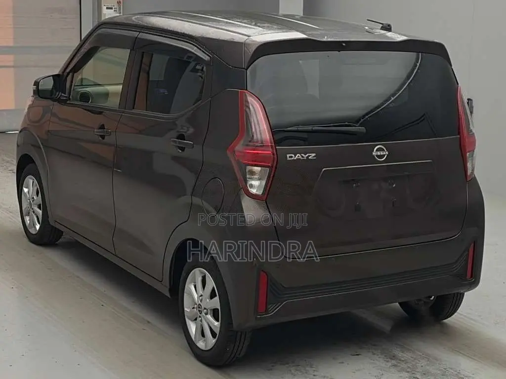 Nissan DAYZ X CUSTOM LIMITED UNREG 2023 Car Unregistered (Recondition)