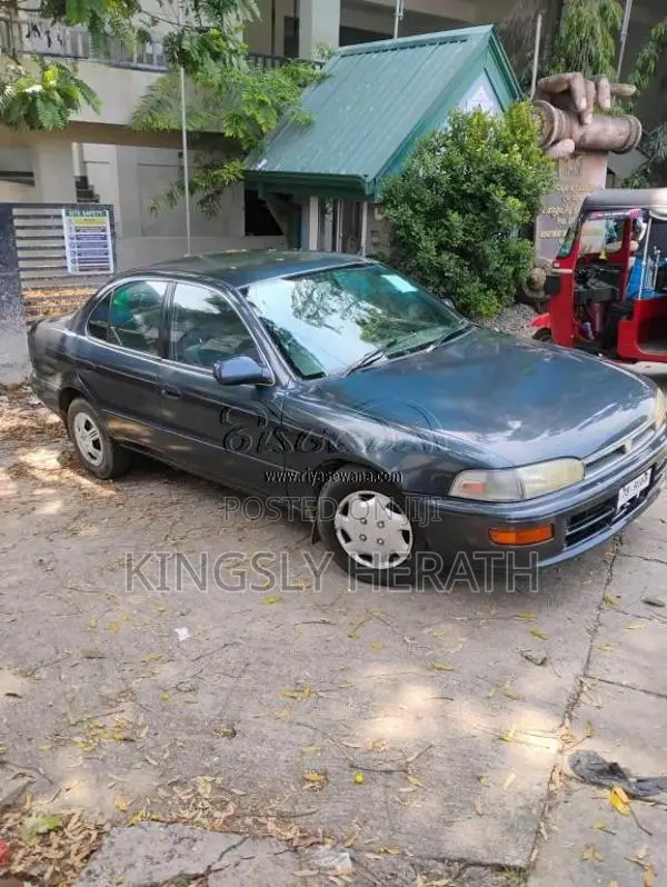 Toyota Corolla AE100 1991 Car (Used)