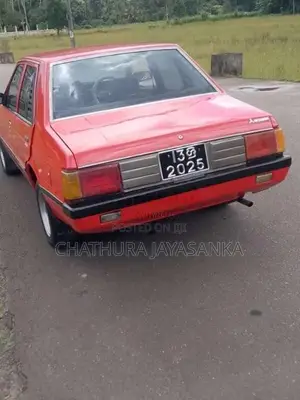 Mitsubishi Lancer Box 1979 Car (Used)