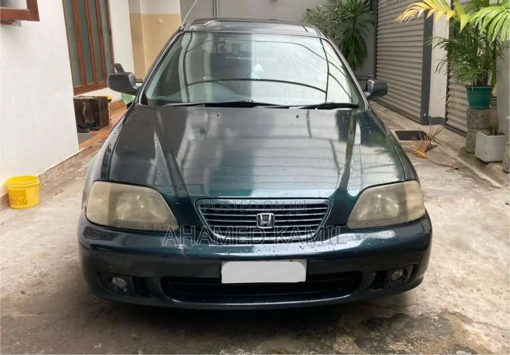 Honda EK3 Wagon 2003 Car (Used)