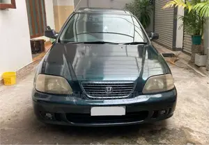 Honda EK3 Wagon 2003 Car (Used)