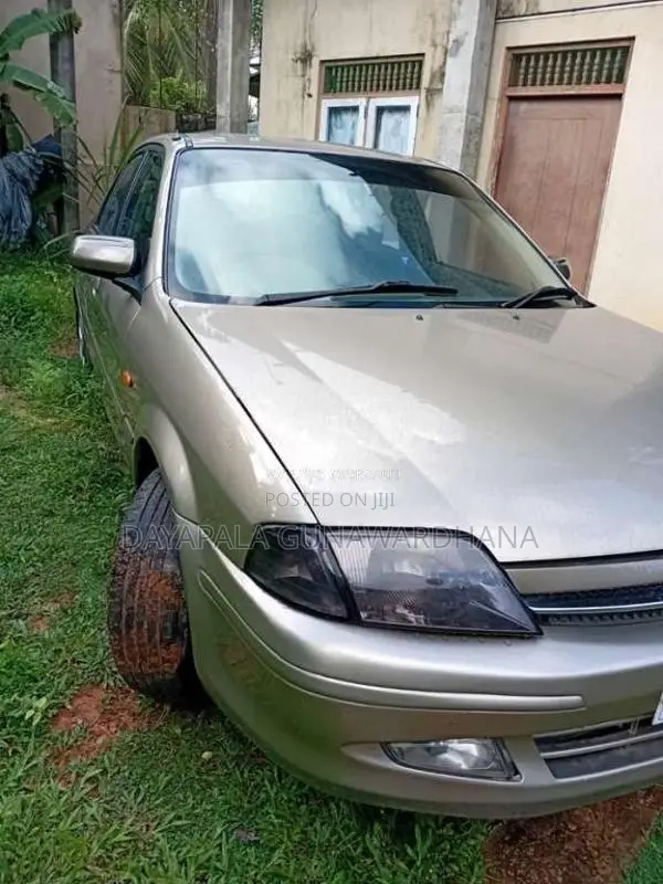Ford Laser 1999 Car (Used)