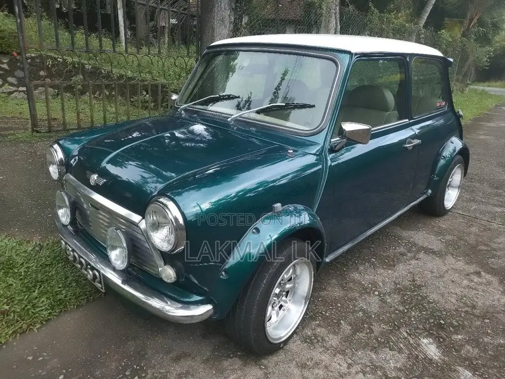 Morris Mini Cooper 1980 Car (Used)