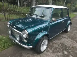 Morris Mini Cooper 1980 Car (Used)