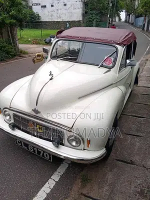 Morris Minor 1980 Car (Used)