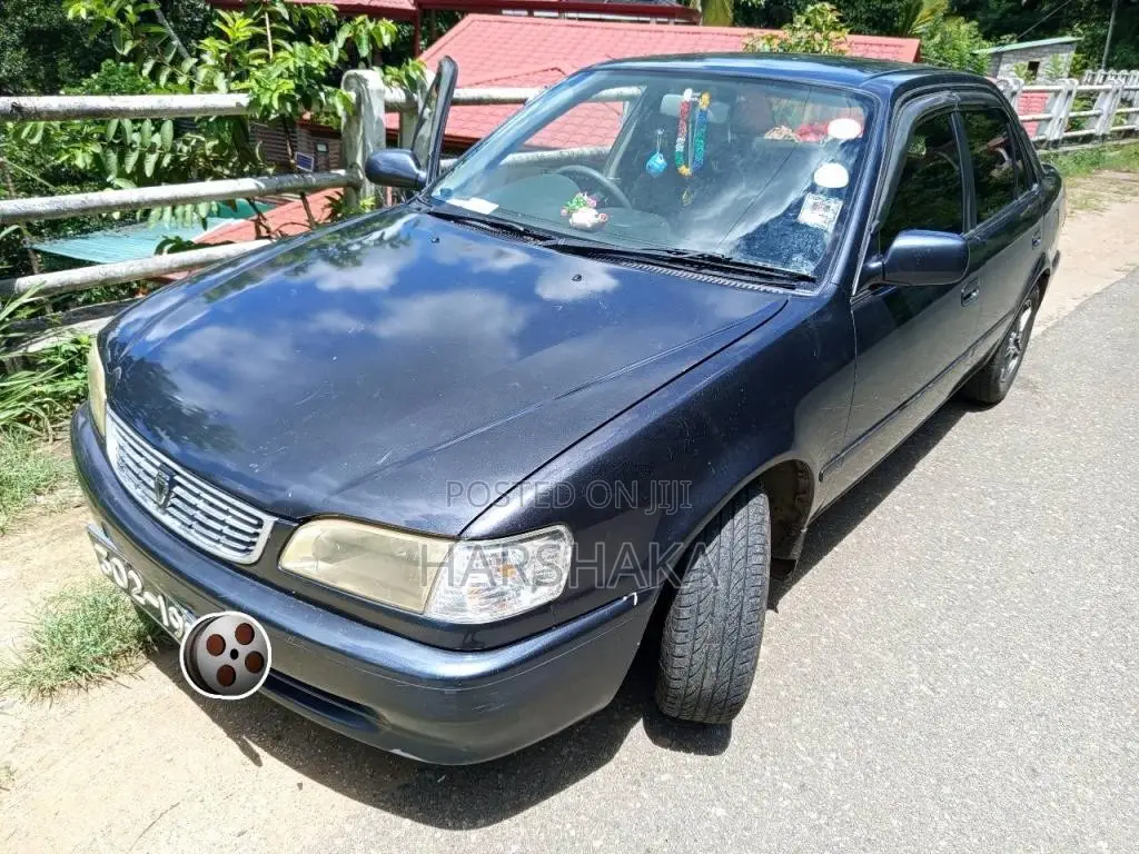 Toyota Corolla AE110 1997 Car (Used)