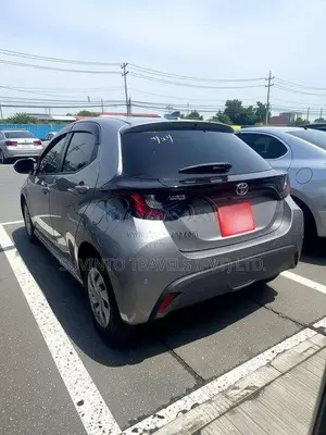 Toyota Yaris 2024 Car Unregistered (Recondition)