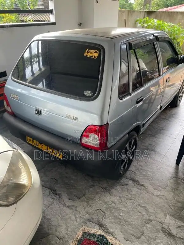 Suzuki Maruti 2006 Car (Used)