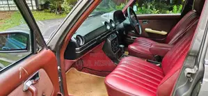 Mercedes-Benz W123 1980 Car (Used)