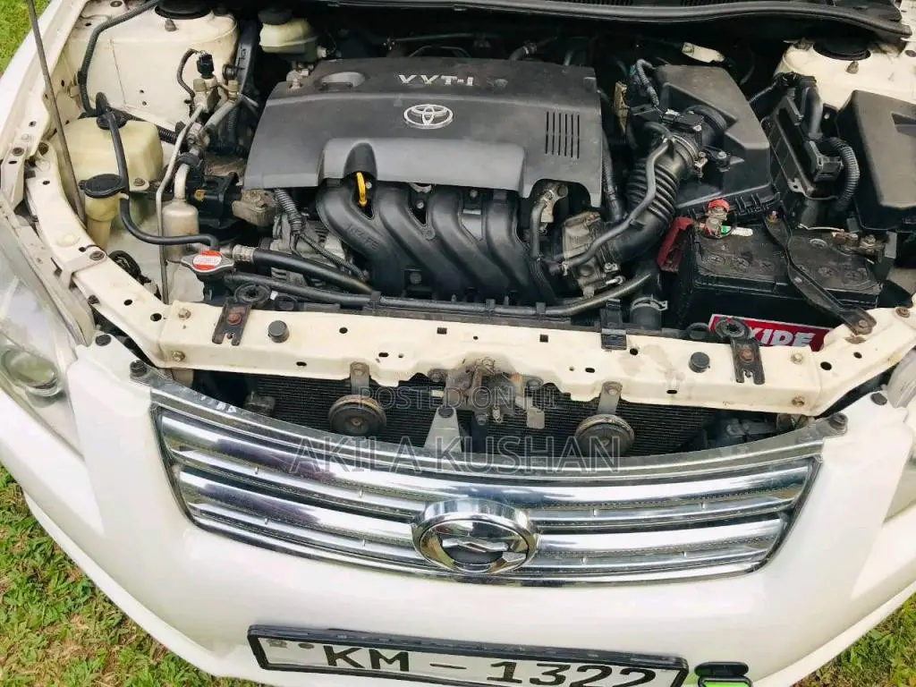 Toyota Axio 2007 Car (Used)
