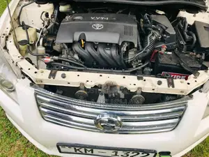 Toyota Axio 2007 Car (Used)