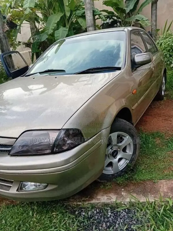Ford Laser 1999 Car (Used)