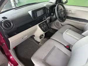 Toyota Passo 2016 Car (Used)